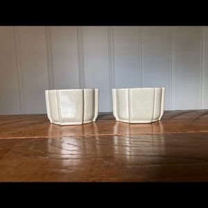 West Coast Pottery Candle Holders